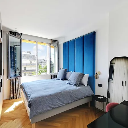 Apartment Exceptional - 1 Bdr 2p - Eiffel Tower View Paris