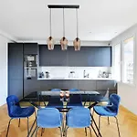 Exceptional - 1 Bdr 2p - Eiffel Tower View * Paris