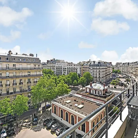 Exceptional - 1 Bdr 2p - Eiffel Tower View Apartment *